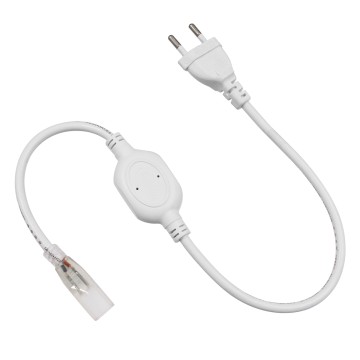 GLOBOSTAR® EPISLIM  Μεταλλάκτης Τροφοδοσίας για έως 100 Μέτρα Μονόχρωμη Ταινία LED 1500W από AC 220-240V σε DC 220-240V Αδιάβροχο IP65 Dimmable - Μ40.5 x Π2.5 x Υ1.5cm