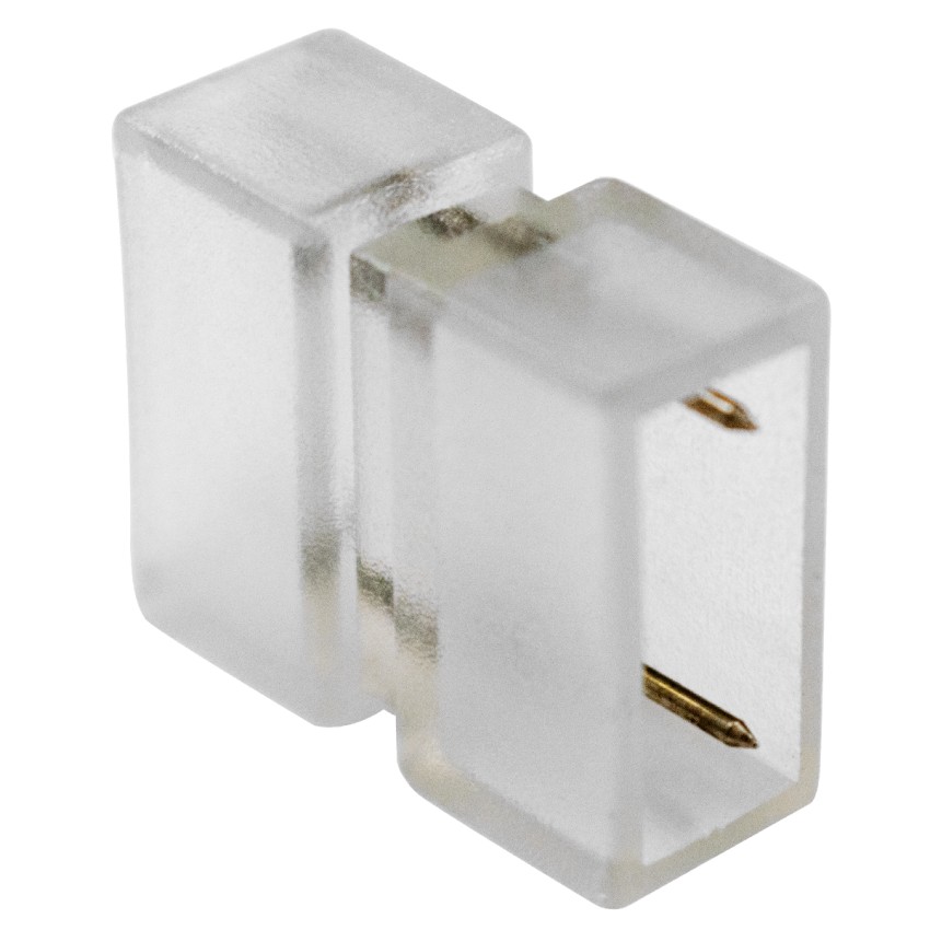 Σύνδεσμος I με Καρφάκια Wide Ταινίας Διπλής Σειράς LED 2 Pin