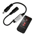 Ασύρματο LED Dimmer με Χειριστήριο IR DC 12-24V Max 144W