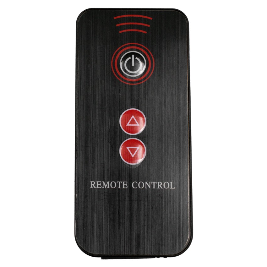 Ασύρματο LED Dimmer με Χειριστήριο IR DC 12-24V Max 144W