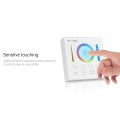 Mi-Light B0 LED RGBW+WW+CCT Smart Ασύρματο Χειριστήριο Αφής 2.4G RF Φορητό/Τοίχου με Μπαταρία για όλα τα Mi-Light Controller Box