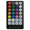 Ασύρματος LED RGB Controller με Χειριστήριο RF 2.4Ghz DC 5-24V Max 144W