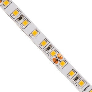Ταινία LED GLOBOSTAR® LUXA SMD2835 8W/m 1232lm/m 24V DC IP20 Dimmable 3000K Θερμό Λευκό 5m