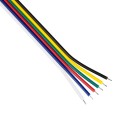 Καλώδιο Σύνδεσης Connector RGB+CCT με 15cm Καλώδιο 6 PIN