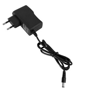 Πλαστικό Τροφοδοτικό SELV για Προϊόντα LED 12W 1A - AC 220-240V σε DC 12V - IP20 L7 x W2.7 x H7.5cm