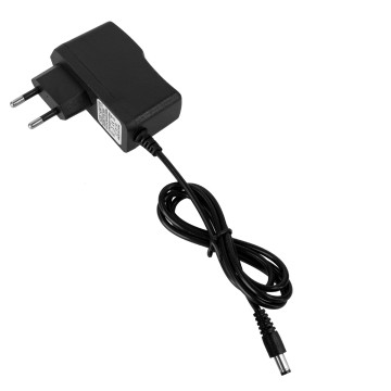 Πλαστικό Τροφοδοτικό SELV για Προϊόντα LED 12W 0.5A - AC 220-240V σε DC 24V - IP20 L7 x W2.7 x H7.5cm