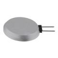 Λάμπα G4 LED SMD 2835 3W 330lm 120° DC 12-24V Side Pin Φυσικό Λευκό 4500K Dimmable