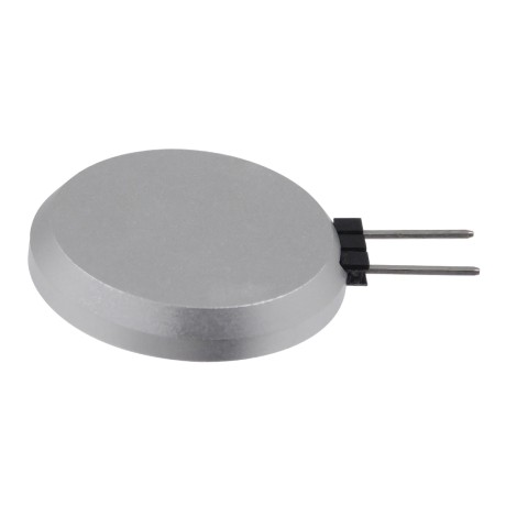 Λάμπα G4 LED SMD 2835 3W 330lm 120° DC 12-24V Side Pin Φυσικό Λευκό 4500K Dimmable