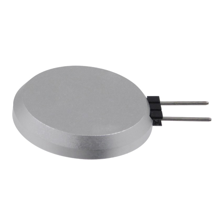Λάμπα G4 LED SMD 2835 3W 330lm 120° DC 12-24V Side Pin Φυσικό Λευκό 4500K Dimmable