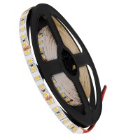 Ταινία LED GLOBOSTAR® LUXA SMD2835 8W/m 1232lm/m 24V DC IP20 Dimmable 3000K Θερμό Λευκό 5m