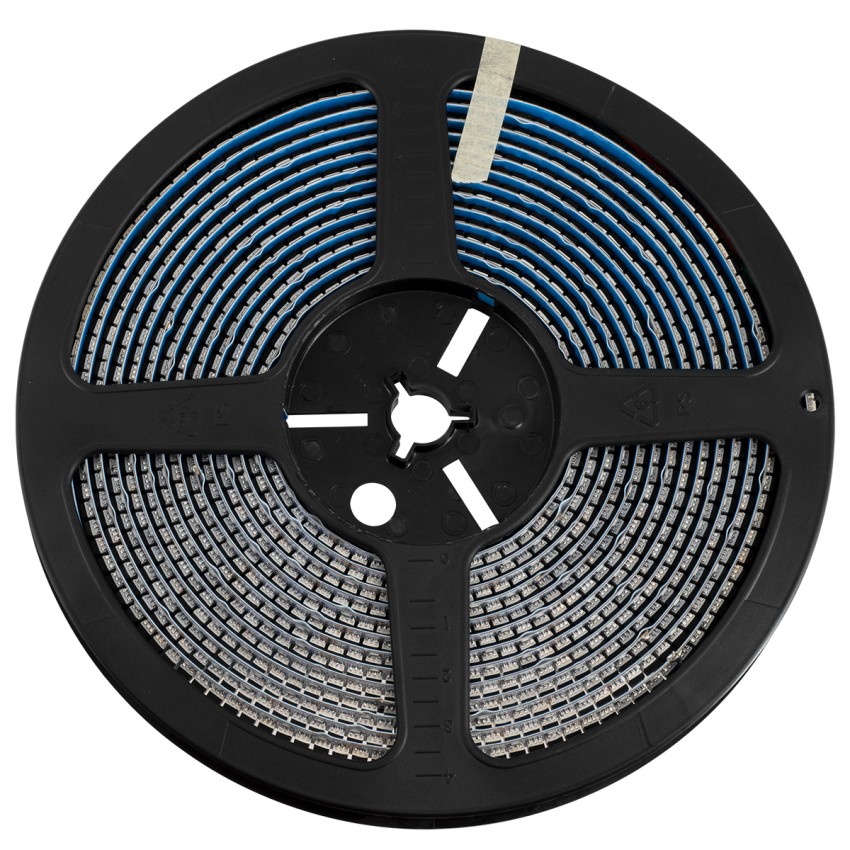 Ταινία LED SMD 3535 RGB SUPER BRIGHT 5m 30W/m, 240LED/m, 4530lm/m, DC 24V, IP20