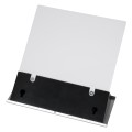 Αυτόνομο Ηλιακό Φωτιστικό LED SMD 1W 40lm με Ενσωματωμένη Μπαταρία 600mAh - Φωτοβολταϊκό Πάνελ με Αισθητήρα Ημέρας-Νύχτας για Αρίθμηση Διεύθυνσης Δρόμου Αδιάβροχο IP65 Ψυχρό Λευκό 6000K
