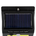 Αυτόνομο Ηλιακό Φωτιστικό LED COB 12W 1200lm με Ενσωματωμένη Μπαταρία 1200mAh - Φωτοβολταϊκό Πάνελ με Αισθητήρα Ημέρας-Νύχτας και PIR Αισθητήρα Κίνησης Αδιάβροχο IP65 Ψυχρό Λευκό 6000K