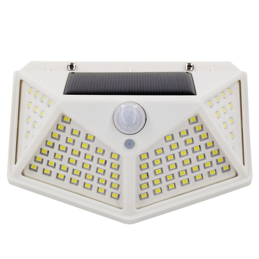 Αυτόνομο Ηλιακό Φωτιστικό LED SMD 10W 1000lm με Ενσωματωμένη Μπαταρία 1200mAh - Φωτοβολταϊκό Πάνελ με Αισθητήρα Ημέρας-Νύχτας και PIR Αισθητήρα Κίνησης Αδιάβροχο IP65 Ψυχρό Λευκό 6000K Αυτόνομο Ηλιακό Φωτιστικό LED SMD 10W 1000lm με Ενσωματωμένη Μπαταρία 1200mAh - Φωτοβολταϊκό Πάνελ με Αισθητήρα Ημέρας-Νύχτας και PIR Αισθητήρα Κίνησης Αδιάβροχο IP65 Ψυχρό Λευκό 6000K