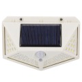 Αυτόνομο Ηλιακό Φωτιστικό LED SMD 10W 1000lm με Ενσωματωμένη Μπαταρία 1200mAh - Φωτοβολταϊκό Πάνελ με Αισθητήρα Ημέρας-Νύχτας και PIR Αισθητήρα Κίνησης Αδιάβροχο IP65 Ψυχρό Λευκό 6000K