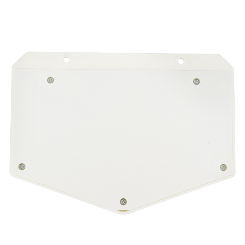 Αυτόνομο Ηλιακό Φωτιστικό LED SMD 10W 1000lm με Ενσωματωμένη Μπαταρία 1200mAh - Φωτοβολταϊκό Πάνελ με Αισθητήρα Ημέρας-Νύχτας και PIR Αισθητήρα Κίνησης Αδιάβροχο IP65 Ψυχρό Λευκό 6000K