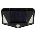 Αυτόνομο Ηλιακό Φωτιστικό LED SMD 10W 1000lm με Ενσωματωμένη Μπαταρία 1200mAh - Φωτοβολταϊκό Πάνελ με Αισθητήρα Ημέρας-Νύχτας και PIR Αισθητήρα Κίνησης Αδιάβροχο IP65 Ψυχρό Λευκό 6000K