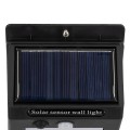 Αυτόνομο Ηλιακό Φωτιστικό LED SMD 6W 600lm με Ενσωματωμένη Μπαταρία 1200mAh - Φωτοβολταϊκό Πάνελ με Αισθητήρα Ημέρας-Νύχτας και PIR Αισθητήρα Κίνησης Αδιάβροχο IP65 Ψυχρό Λευκό 6000K