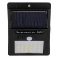 Αυτόνομο Ηλιακό Φωτιστικό LED SMD 8W 800lm με Ενσωματωμένη Μπαταρία 1200mAh - Φωτοβολταϊκό Πάνελ με Αισθητήρα Ημέρας-Νύχτας και PIR Αισθητήρα Κίνησης Αδιάβροχο IP65 Ψυχρό Λευκό 6000K