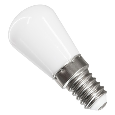 Λάμπα E14 S6 LED SMD 2835 3W 290lm 320° AC 230V Ψυγείου Ψυχρό Λευκό 6000K