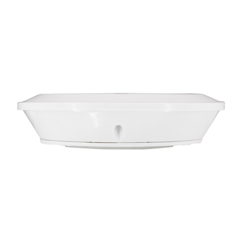 GLOBOSTAR® NEONSIGN  Διακοσμητικό Φωτιστικό Τοίχου Νυκτός με RF Ασύρματο Χειριστήριο LED 6W 540lm 120° DC 3.6V με 11xAAA Μπαταρίες IP20 Θερμό Λευκό 2700K Dimmable - Μ9 x Π2.3 x Υ9cm - Πακέτο 3 Τεμαχίων