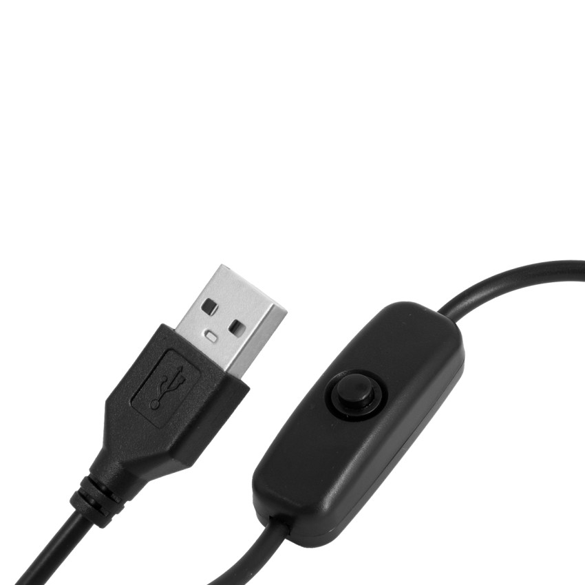 Μοντέρνο Minimal Επιτραπέζιο Φωτιστικό Μεταλλικό Μονόφωτο LED 12W DC 5V με Projector LENS Ειδικού Εφέ & Καλώδιο Τροφοδοσίας USB Rotation Head 180° SUN