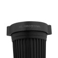 Προβολάκι Κήπου Καρφωτό - Δαπέδου Bridgelux COB LED 10W 1000lm 35° DC 24V Αδιάβροχο IP67 Ultra Μπλε Dimmable