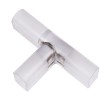 Σύνδεσμος T για OVALE 120° Degree Neon Flex LED DC 24V & DC 230V 2 Pin Αδιάβροχος IP68