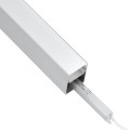 SURFACEPENDANT-PROFILE  Προφίλ Αλουμινίου - Βάση & Ψύκτρα Ταινίας LED με Λευκό Γαλακτερό Κάλυμμα - Επιφανειακή & Κρεμαστή Χρήση - Πατητό Κάλυμμα - Ασημί - 3 Μέτρα - Μ300 x Π5 x Υ7cm
