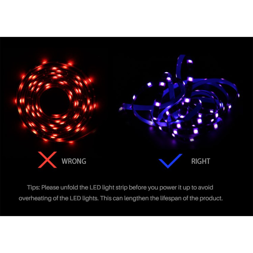 SONOFF L1-5050RGB-GR-5M-R2 - Smart RGB LED Light Strip Extension 5M Waterproof IP65