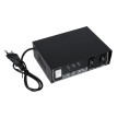 RGB Controller - Μεταλλάκτης Τροφοδοσίας AC/DC 230V IP20 για OVALE 120° Degree Neon Flex LED RGB 4 Pin Max 1500W - Έως 100 Μέτρα