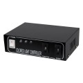 RGB Controller - Μεταλλάκτης Τροφοδοσίας AC/DC 230V IP20 για OVALE 120° Degree Neon Flex LED RGB 4 Pin Max 1500W - Έως 100 Μέτρα