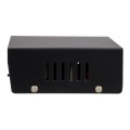 RGB Controller - Μεταλλάκτης Τροφοδοσίας AC/DC 230V IP20 για OVALE 120° Degree Neon Flex LED RGB 4 Pin Max 1500W - Έως 100 Μέτρα