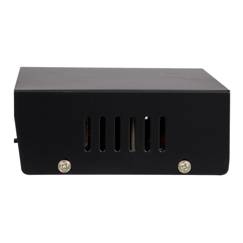 RGB Controller - Μεταλλάκτης Τροφοδοσίας AC/DC 230V IP20 για OVALE 120° Degree Neon Flex LED RGB 4 Pin Max 1500W - Έως 100 Μέτρα