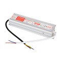 Μεταλλικό Τροφοδοτικό SELV για Προϊόντα LED 100W 4.3A - AC 220-240V σε DC 24V - Αδιάβροχο IP67 Μ23.5 x Π6 x Υ4cm