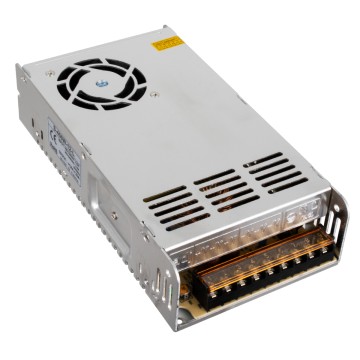 Triac Τροφοδοτικό LED 400W DC 12V 33.3A IP20 Dimmable Μ21.5 x Π11.5 x Υ5cm