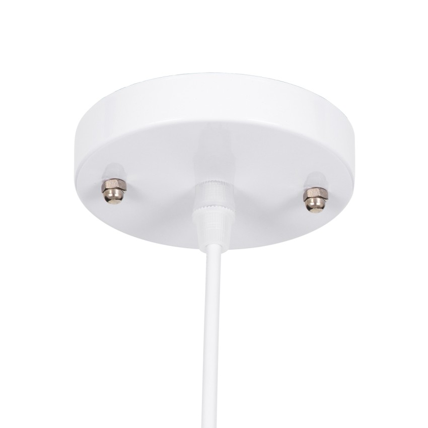 GIRAFFE  Παιδικό Κρεμαστό Φωτιστικό Φιγούρα Μονόφωτο 1 x E27 IP20 Πολύχρωμο Μέταλλο - Μ12 x Π10.5 x Υ13.5cm