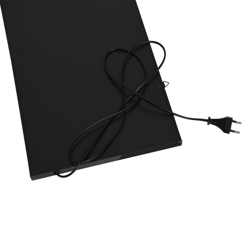 Φωτιστικό Ταμπέλα LED Σήμανσης BAR WITH COCTAIL με Πρίζα AC 230V Μ48xΠ25xΥ2cm