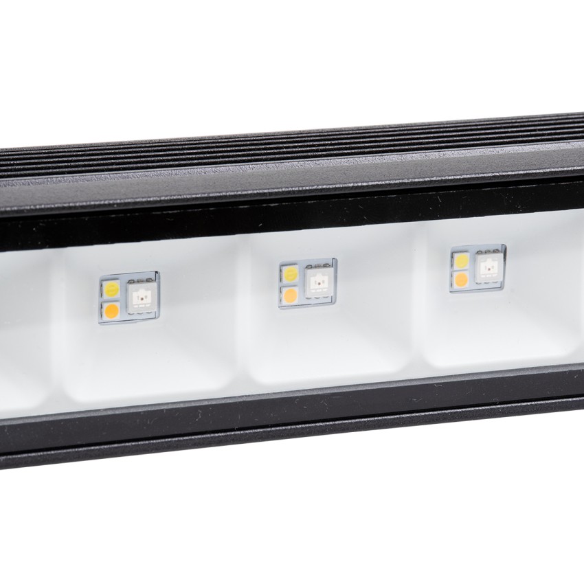 Μπάρα Εξωτερική LED SMD 5050 & 2835 20W 2000lm 180° AC 230V με Ασύρματο Wireless Bluetooth Αδιάβροχη IP66 Πολύχρωμη RGB+CCT Θερμό Λευκό 3000K - Λευκό Ημέρας 4500K - Ψυχρό Λευκό 6000K