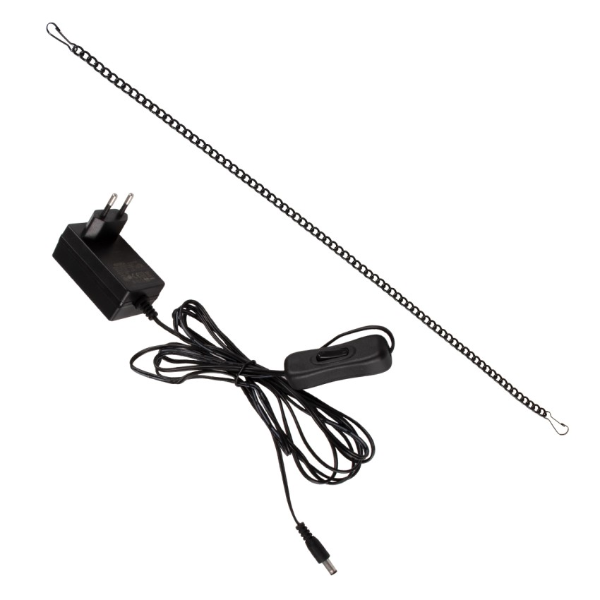 Φωτιστικό Ταμπέλα Φωτεινή Επιγραφή NEON LED Σήμανσης ITS 5:00 SOMEWHERE 30W AC 230V με Διακόπτη On/Off Ροζ - Γαλάζιο - Κίτρινο - Πράσινο - Κόκκινο