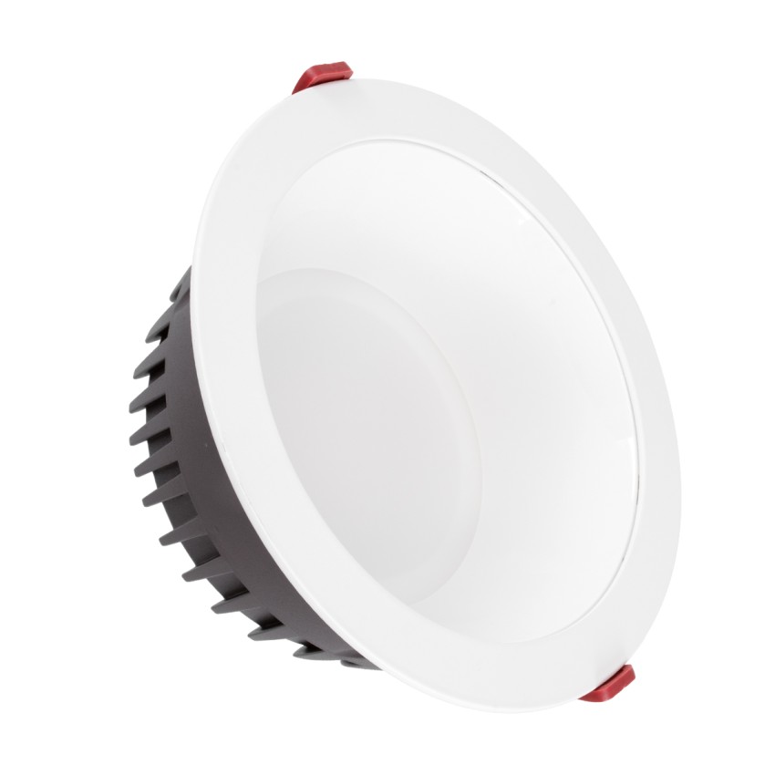 Χωνευτό LED Panel Downlight Φ22cm 42W 5040lm 60° AC 220-240V IP20 Φ22 x Υ9.5cm Φυσικό Λευκό 4500K - OSRAM LED CHIP TECHNOLOGY Χωνευτό LED Panel Downlight Φ22cm 42W 5040lm 60° AC 220-240V IP20 Φ22 x Υ9.5cm Φυσικό Λευκό 4500K - OSRAM LED CHIP TECHNOLOGY
