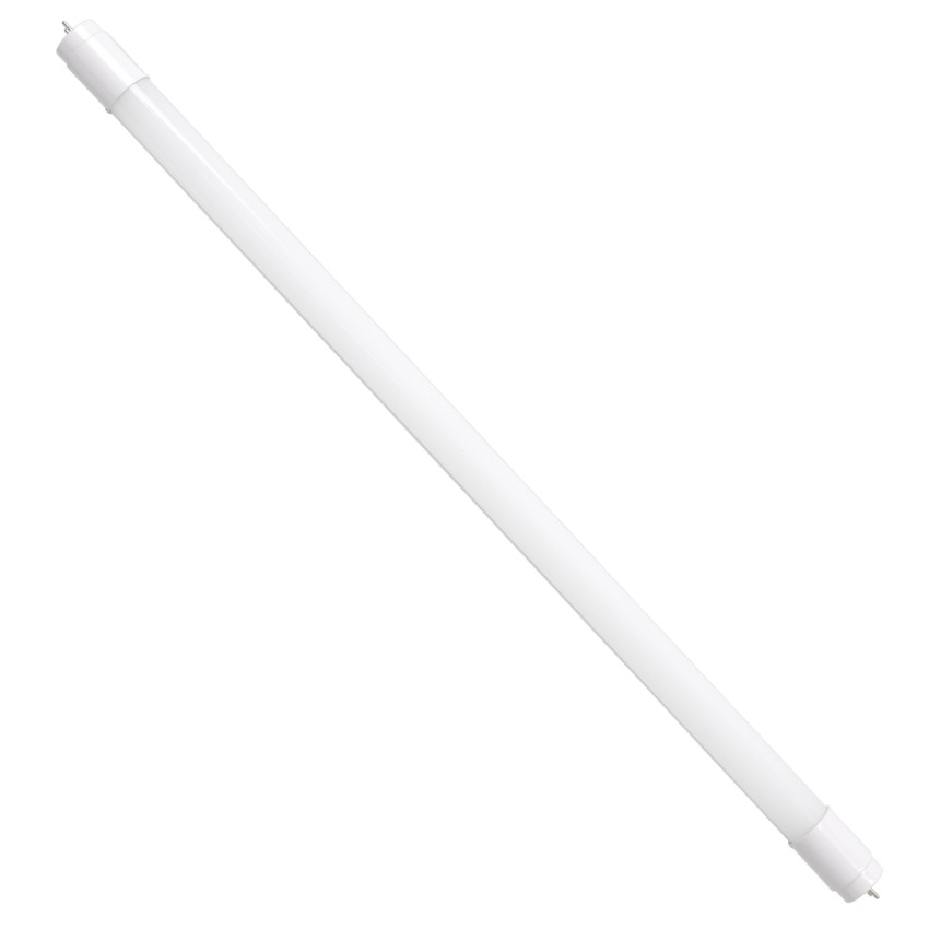 LED Λάμπα Τύπου Φθορίου Γυάλινη T8 G13 60cm 10W 1046 lm 220° AC 220-240V IP20 Φ2.7 x Μ60cm Ψυχρό Λευκό 6000K