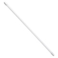 GLOBOSTAR® TUBIO  Λάμπα T8 G13 Τύπου Φθορίου 90cm LED 15W 1591lm 220° AC 220-240V IP20 Ψυχρό Λευκό 6000K - Lumileds SMD Chip - Λευκό Γαλακτερό - Μ90 x Π2.7 x Υ2.7cm