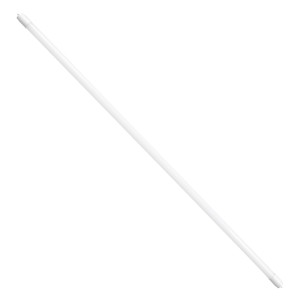 GLOBOSTAR® TUBIO  Λάμπα T8 G13 Τύπου Φθορίου 120cm LED 20W 2136lm 220° AC 220-240V IP20 Ψυχρό Λευκό 6000K - Lumileds SMD Chip - Λευκό Γαλακτερό - Μ120 x Π2.7 x Υ2.7cm