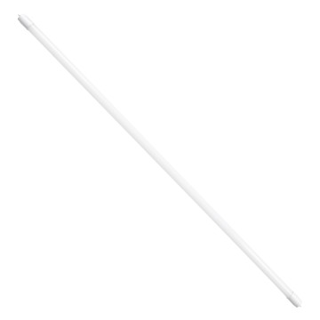 LED Λάμπα Τύπου Φθορίου Γυάλινη T8 G13 120cm 20W 2019 lm 220° AC 220-240V IP20 Φ2.7 x Μ120cm Θερμό Λευκό 2700K