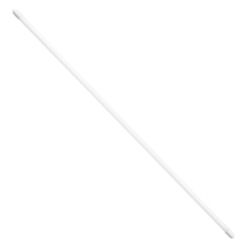 GLOBOSTAR® TUBIO  Λάμπα T8 G13 Τύπου Φθορίου 150cm LED 25W 2681lm 220° AC 220-240V IP20 Ψυχρό Λευκό 6000K - Lumileds SMD Chip - Λευκό Γαλακτερό - Μ150 x Π2.7 x Υ2.7cm