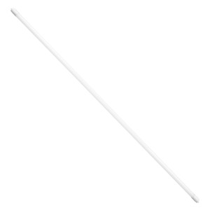 LED Λάμπα Τύπου Φθορίου Γυάλινη T8 G13 150cm 25W 2534 lm 220° AC 220-240V IP20 Φ2.7 x Μ150cm Θερμό Λευκό 2700K