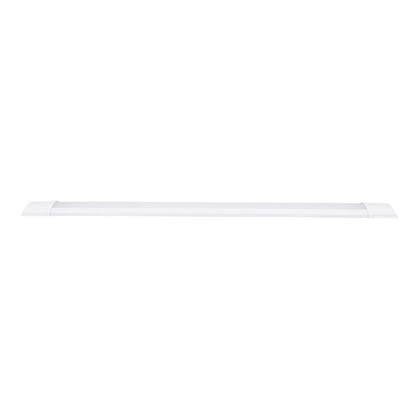 LED Γραμμικό Βιομηχανικό Φωτιστικό Tri-Proof 60cm 20W 1808lm 120° AC 220-240V Αδιάβροχο IP65 Μ60 x Π7.5 x Υ2.5cm Θερμό Λευκό 2700K