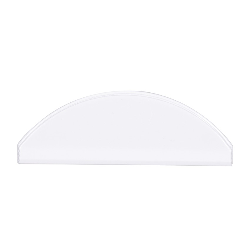 GLOBOSTAR® MEGORA  Γραμμικό Βιομηχανικό Φωτιστικό Tri-Proof LED 40W 3806lm 120° AC 220-240V Αδιάβροχο IP65 Ψυχρό Λευκό 6000K - Lumileds SMD Chip - Μ120 x Π7.5 x Υ2.5cm