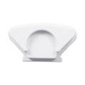 GLOBOSTAR® BIOMI  Γραμμικό Βιομηχανικό Φωτιστικό Tri-Proof LED 36W 4058lm 120° AC 220-240V Αδιάβροχο IP65 Ψυχρό Λευκό 6000K - Lumileds SMD Chip - Μ120 x Π6 x Υ4cm